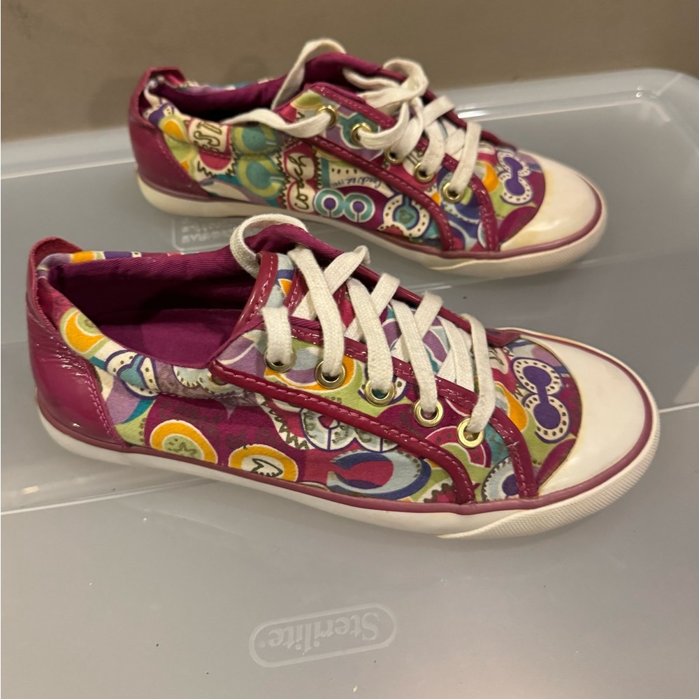 Coach Shoes for Women